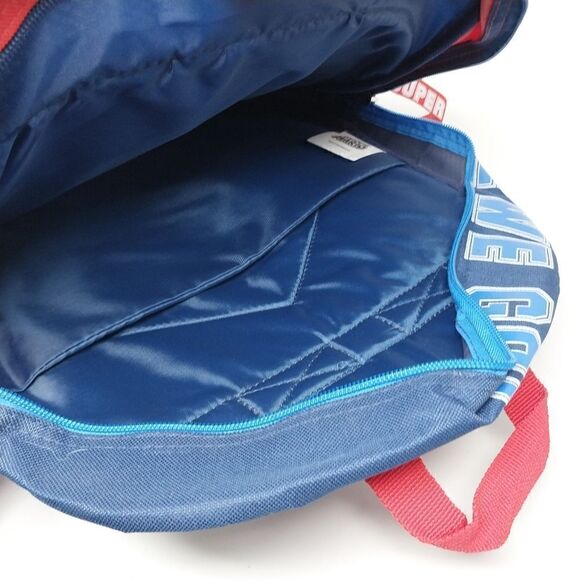 NWT. Super Mario Backpack. 17" backpack. - Picture 10 of 14